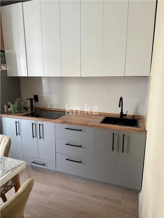 Продажа 1-комнатной квартиры, 43 м² - Продажа однокомнатных квартир в блочном доме в Астане - страница 4 фото 2 из 4