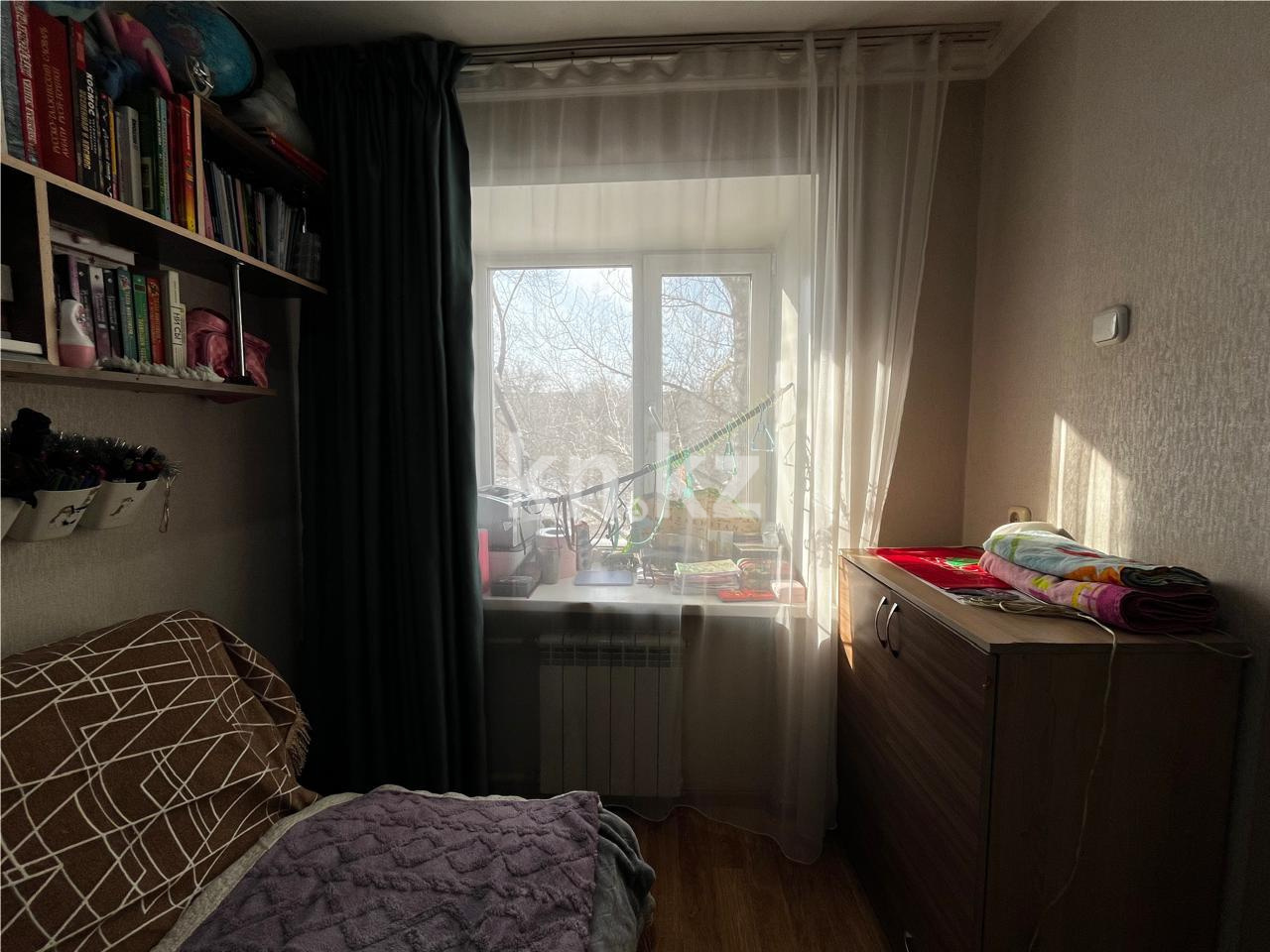 Продажа 3-комнатной квартиры, 43 м² - Продажа трехкомнатных квартир в Караганде фото 6 из 13