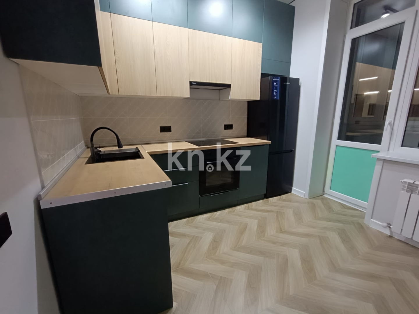 Аренда 1-комнатной квартиры, 36 м², пр. Кабанбай батыра, дом  57/2 - Аренда квартиры помесячно в Астане фото 3 из 11