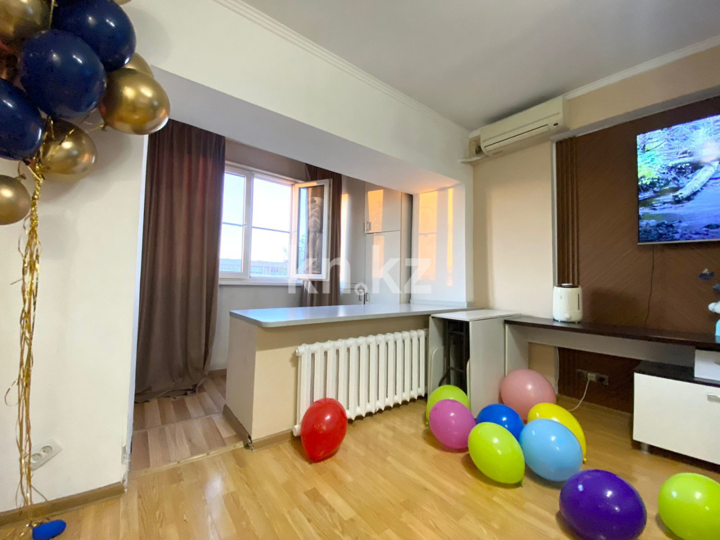 Продажа 3-комнатной квартиры, 66 м² в Алматы - фото 2
