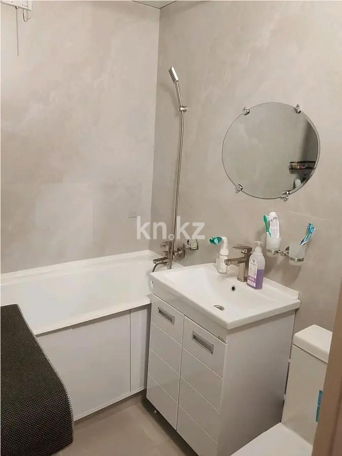 Продажа 1-комнатной квартиры, 36 м², ул. Жарокова, дом  126 - Продажа квартир в Алматы с фото фото 2 из 3