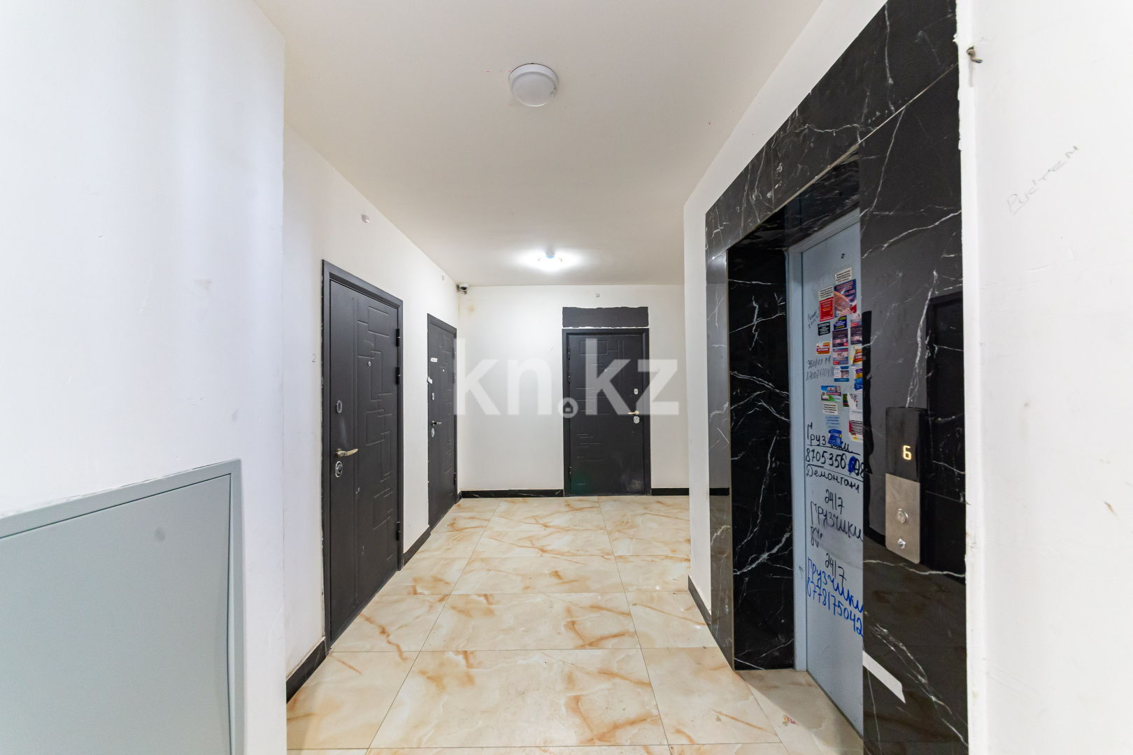 Продажа 1-комнатной квартиры, 41 м², ул. Нажимеденова, дом  64 в Астане - фото 14