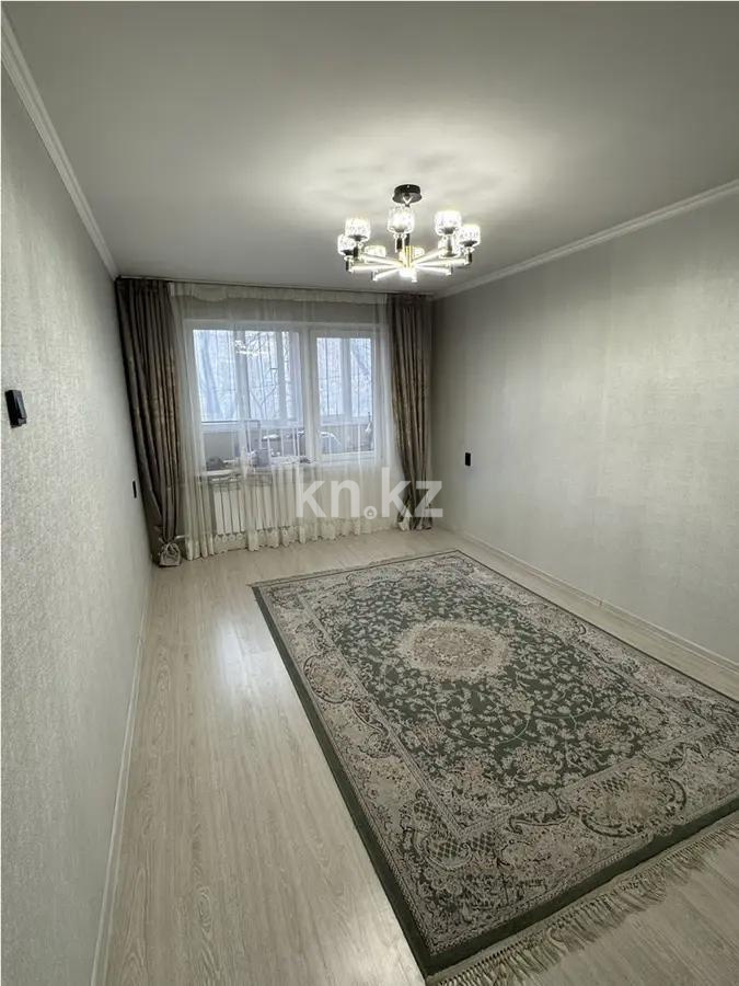 Продажа 2-комнатной квартиры, 42 м² - Продажа квартир в Алматы фото 2 из 6