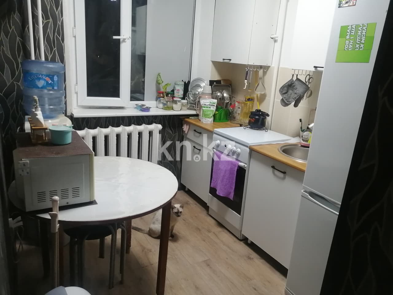 Продажа 1-комнатной квартиры, 31 м², пр. Республики, дом  6 - Продажа  однокомнатных квартир в Караганде фото 5 из 6