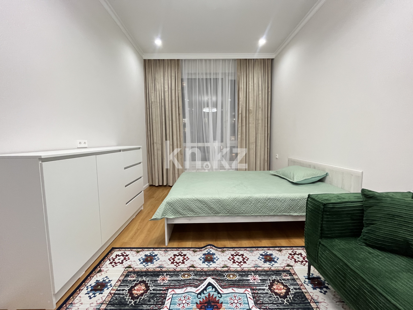 Аренда 1-комнатной квартиры, 39 м² в Астане - фото 6