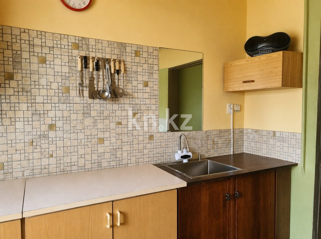 Продажа 3-комнатного дома, 59 м² - Продажа домов, коттеджей в Казахстане - страница 8 фото 20 из 25
