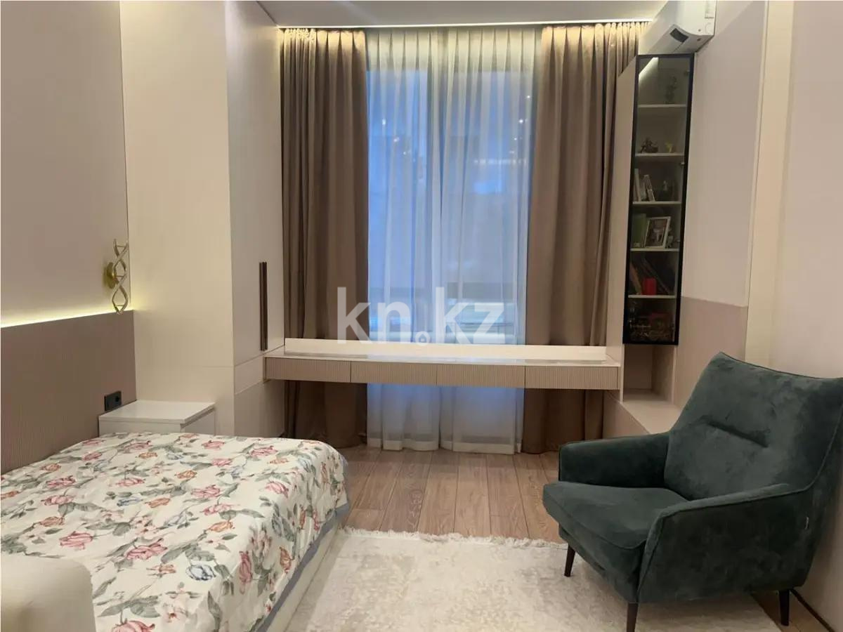 Продажа 3-комнатной квартиры, 100 м², ул. Розыбакиева, дом  343 - Продажа  трехкомнатных квартир в новостройках Алматы фото 3 из 6