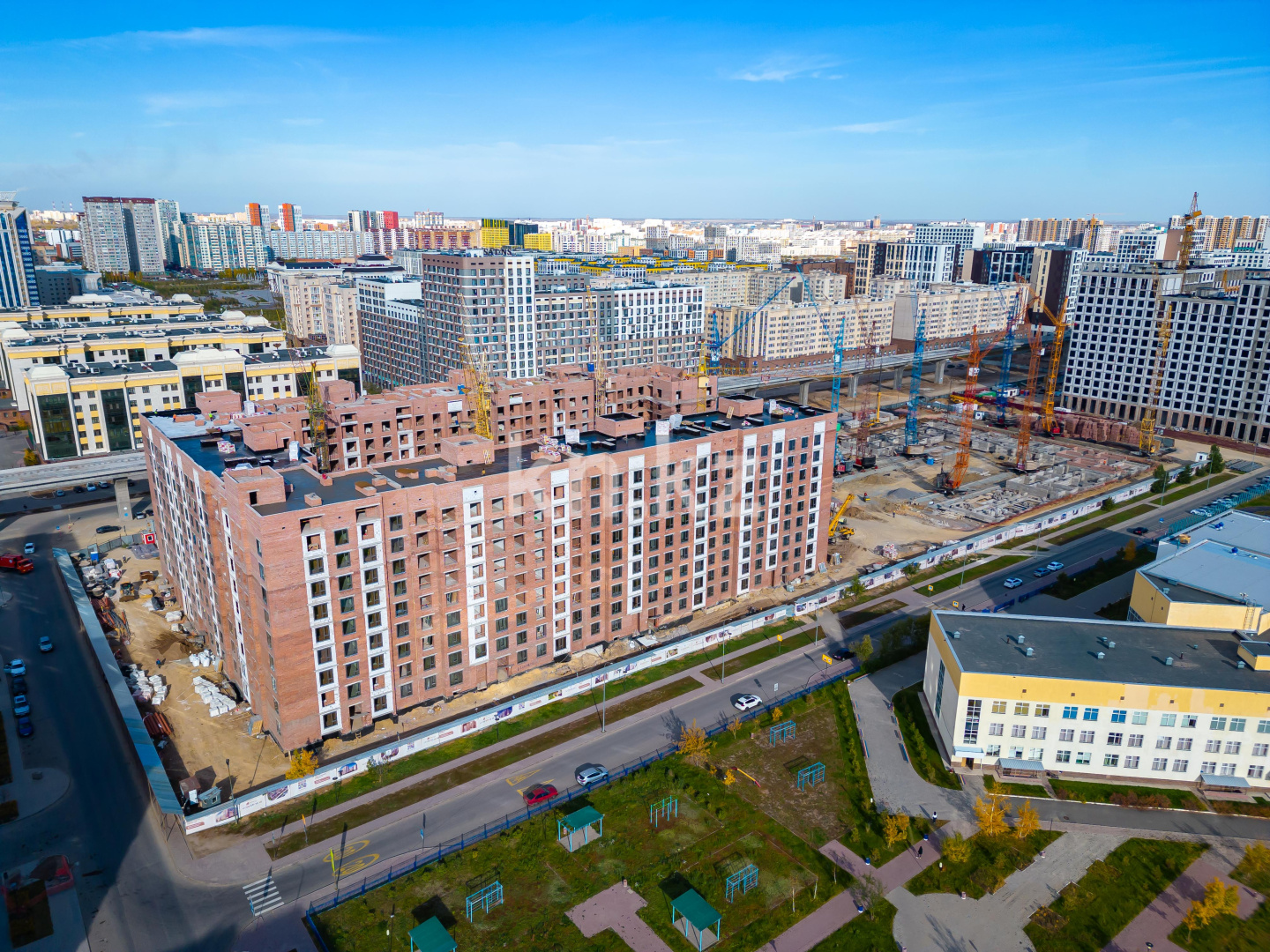 Продажа 1-комнатной квартиры, 42.22 м², ул. Калдаякова, дом  14 стр в Астане - фото 6