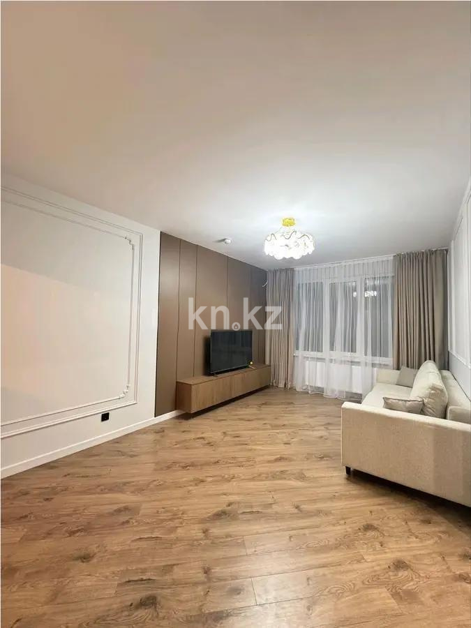 Продажа 3-комнатной квартиры, 68.7 м², ул. Толе би, дом  24 - Продажа квартир в Астане фото 1 из 7