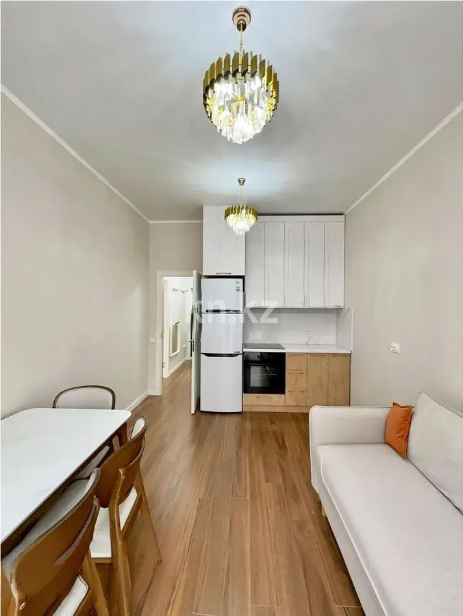 Продажа 2-комнатной квартиры, 40 м² в Алматы - фото 2