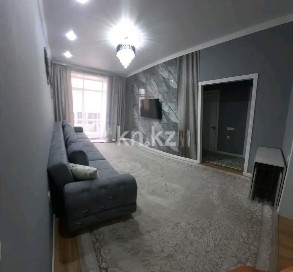 Продажа 2-комнатной квартиры, 68 м², 067 учетный квартал, дом  456/4 в Караганде