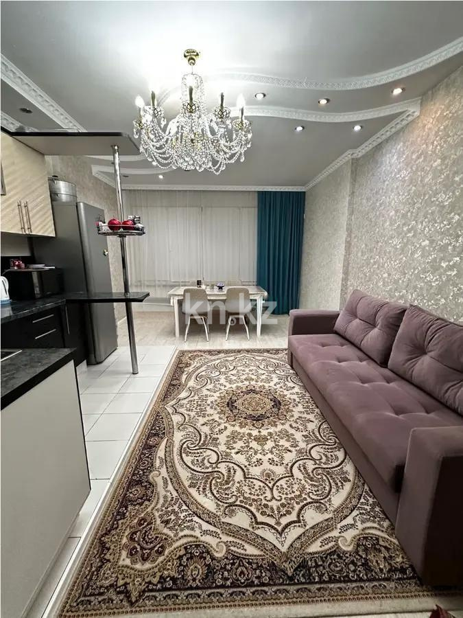 Продажа 2-комнатной квартиры, 58 м² - Продажа двухкомнатных квартир в Астане фото 1 из 4