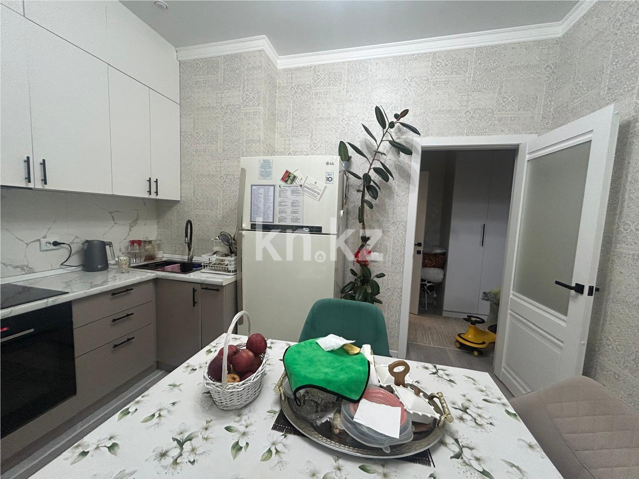 Продажа 1-комнатной квартиры, 40.1 м² - Продажа квартир в новостройках Астаны - страница 73 фото 4 из 10