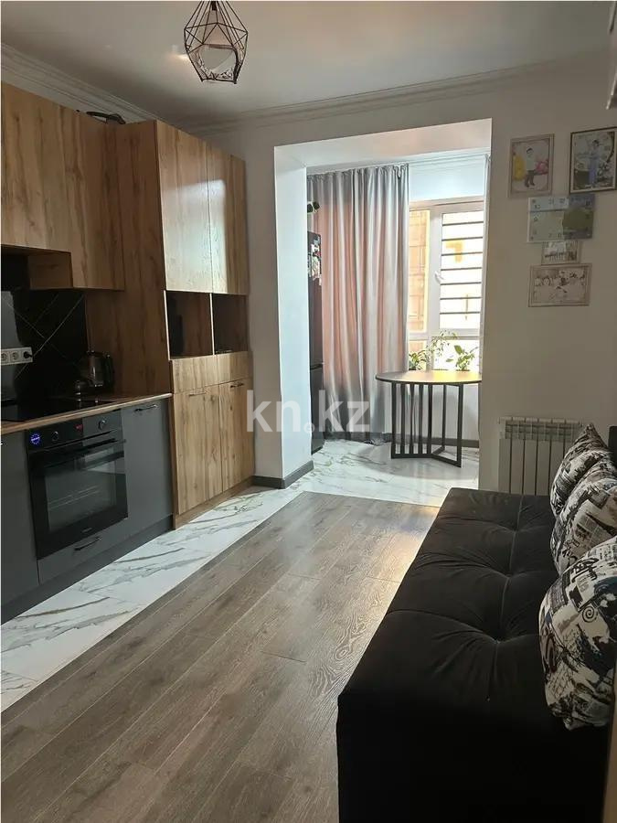 Продажа 1-комнатной квартиры, 40.6 м², ул. Ардагерлер, дом  38/3 - Продажа квартир в новостройках Астаны с фото фото 2 из 5