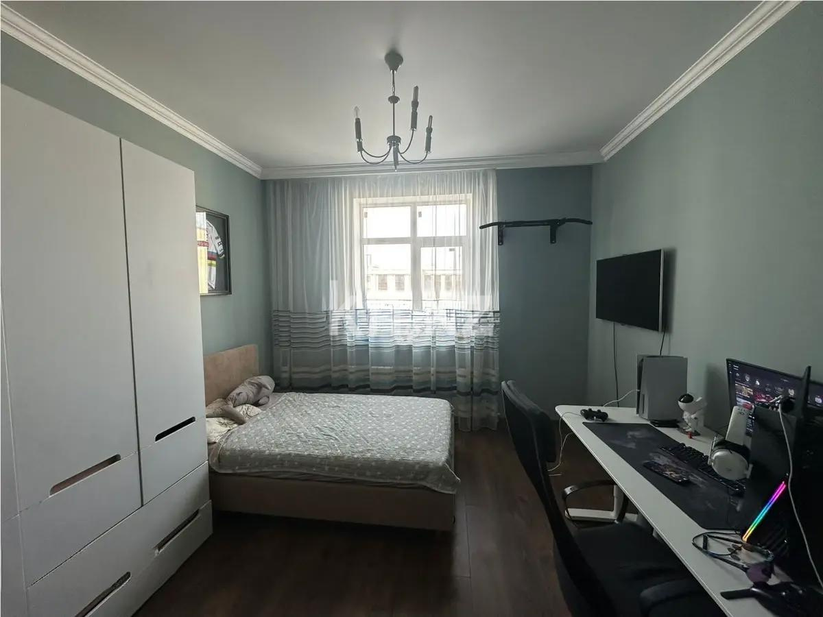Продажа 3-комнатной квартиры, 96 м², пр. Мангилик Ел, дом  48 - Продажа  трехкомнатных квартир в Астане без посредников фото 2 из 4