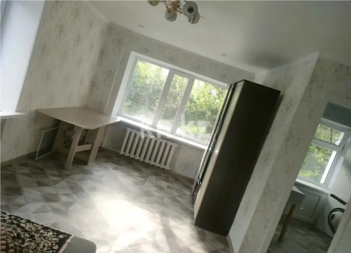 Продажа 1-комнатной квартиры, 33 м², мкр-н 17, дом  46 - Продажа квартир в Караганде без посредников с фото фото 1 из 3