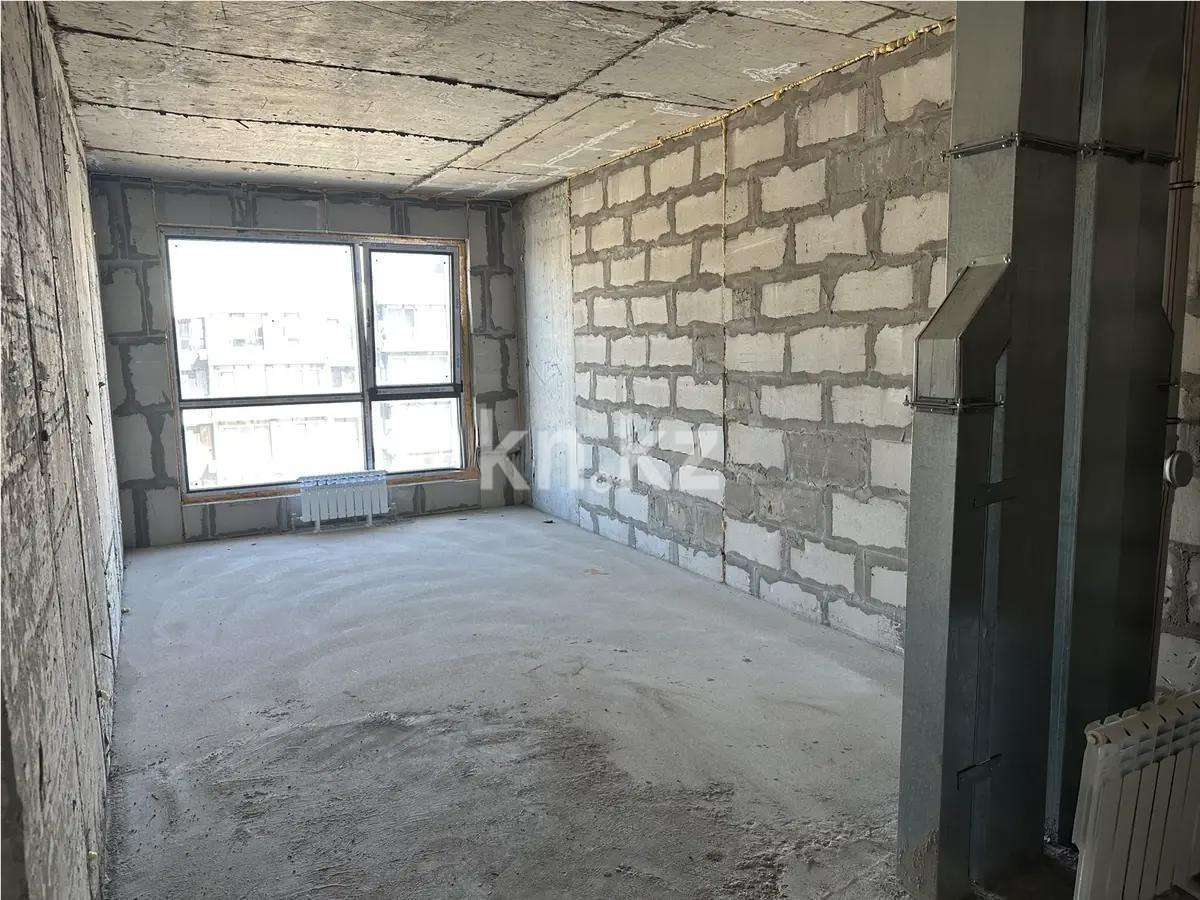 Продажа 2-комнатной квартиры, 62.1 м², ул. Журавлева, дом  28 - Продажа  двухкомнатных квартир в новостройках Алматы с фото фото 1 из 2