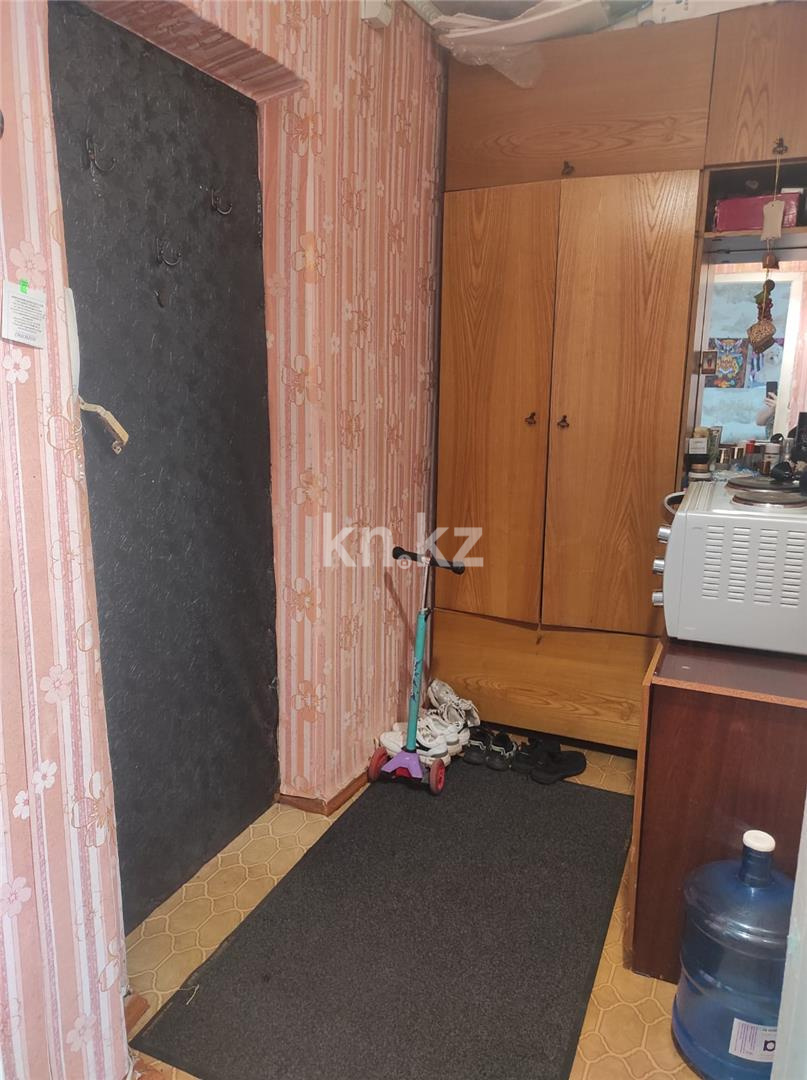 Продажа 1-комнатной квартиры, 30 м², ул. Маметовой - Продажа  однокомнатных квартир в Караганде с фото фото 6 из 8