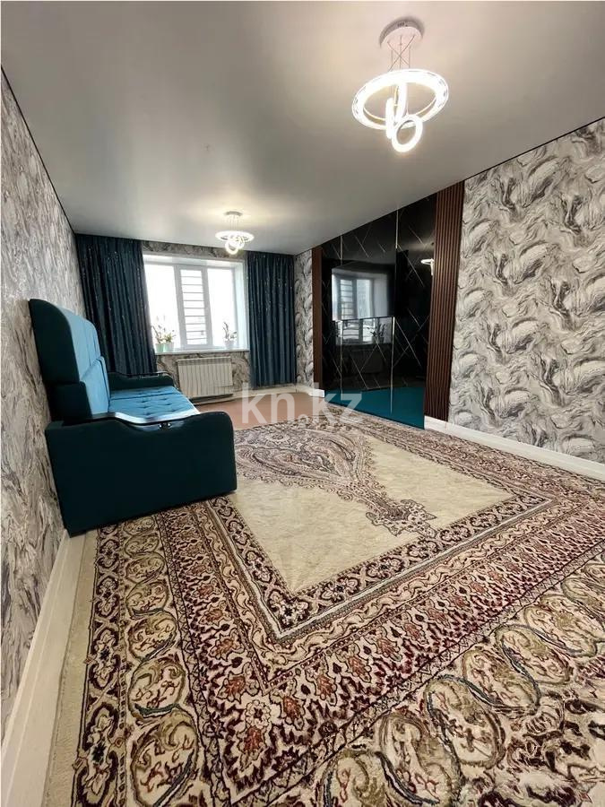 Продажа 2-комнатной квартиры, 70 м², ул. Нажимеденова, дом  15 - Продажа  двухкомнатных квартир в новостройках Астаны без посредников фото 1 из 5
