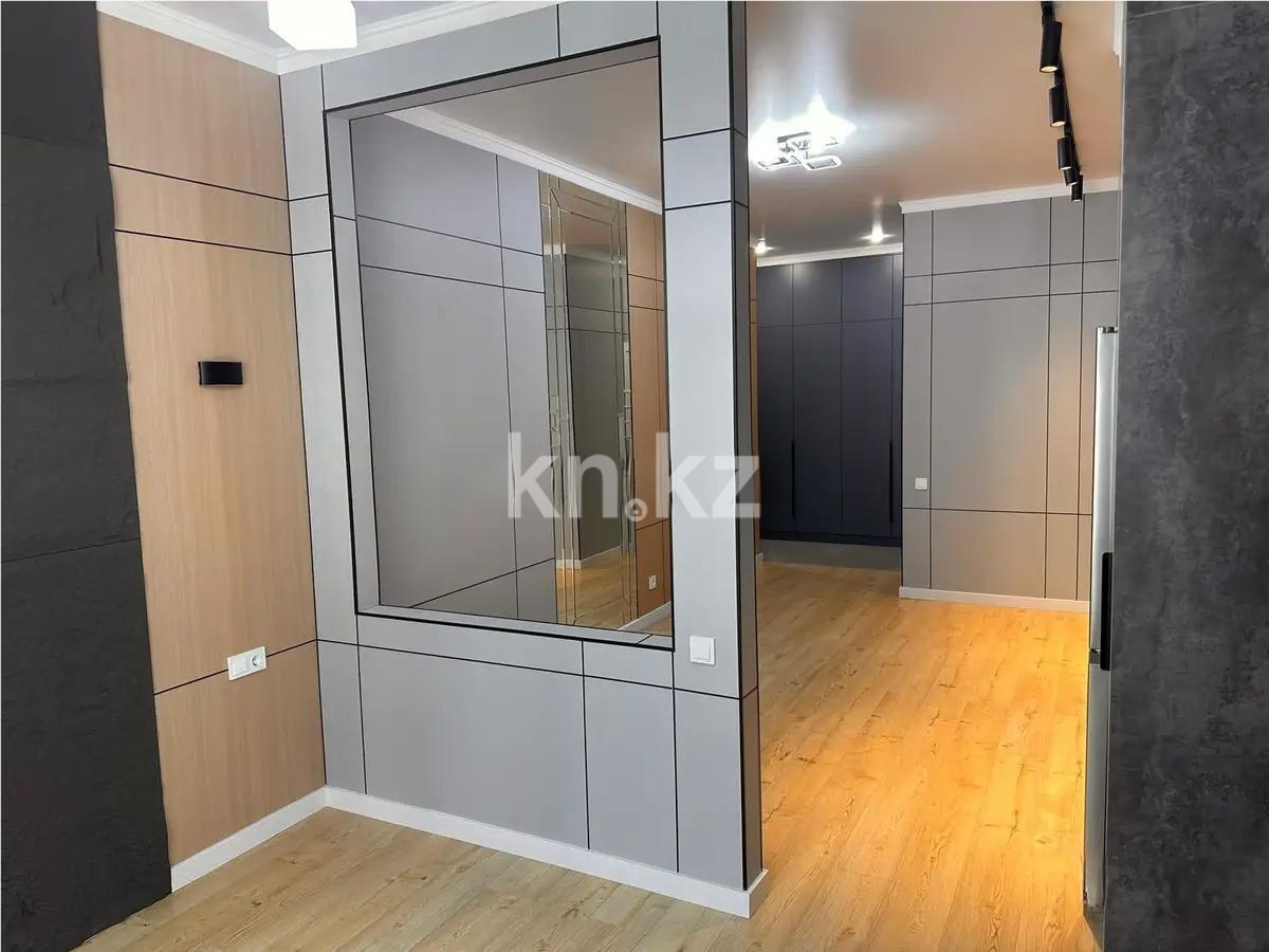 Продажа 1-комнатной квартиры, 38 м², ул. Журавлева, дом  26 - Продажа квартир в Алматы с фото фото 1 из 4