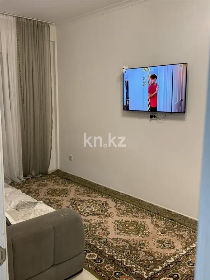 Продажа 2-комнатной квартиры, 51.7 м² - Продажа квартир в новостройках Алматы фото 1 из 4