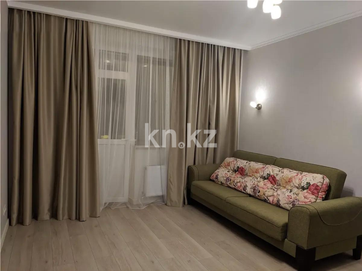 Продажа 2-комнатной квартиры, 52 м², ул. Туркестан, дом  10 - Продажа  двухкомнатных квартир в Астане фото 1 из 4