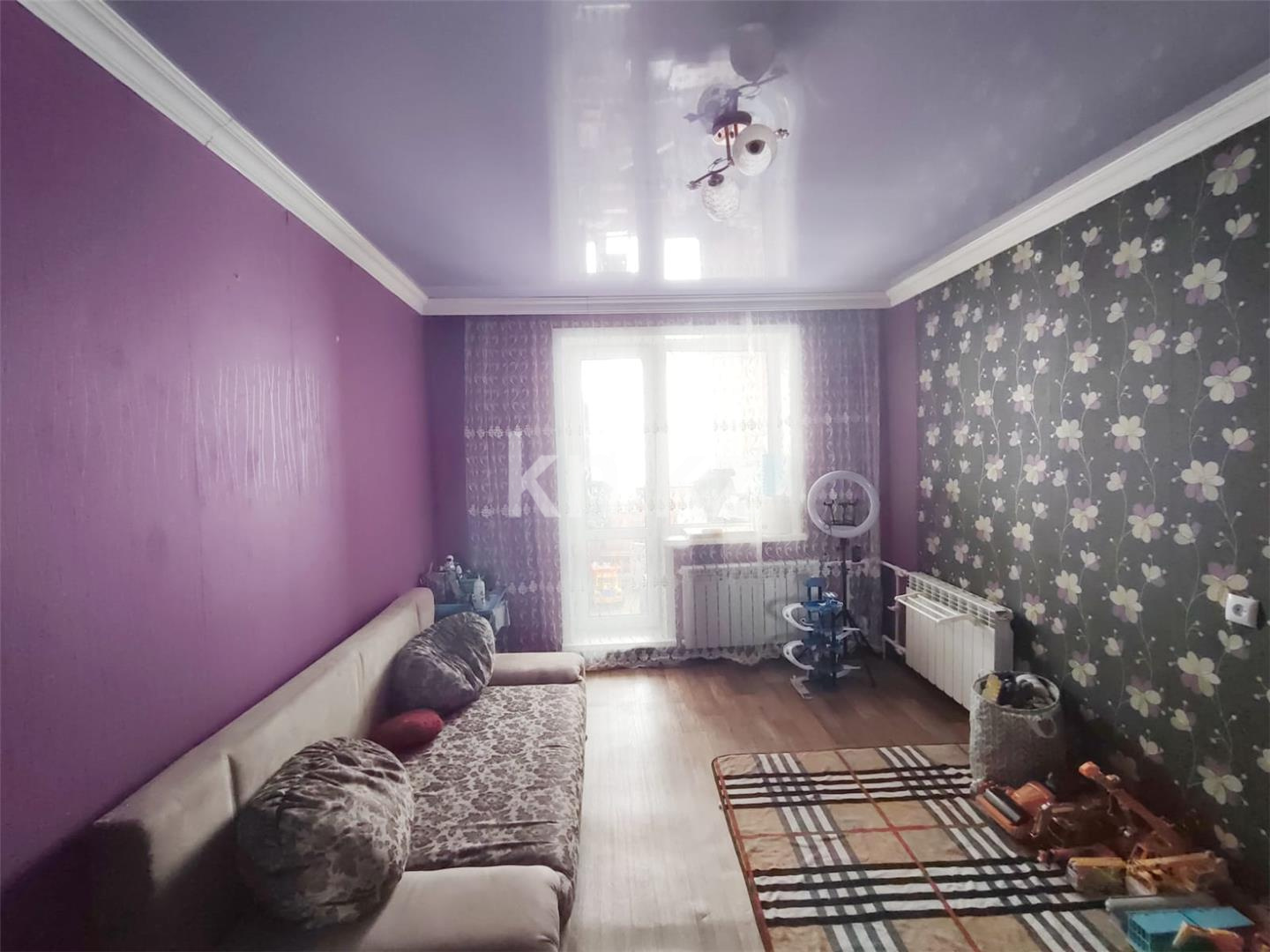 Продажа 3-комнатной квартиры, 66 м², мкр-н Восток-2 - Продажа  трехкомнатных квартир в Караганде фото 6 из 19