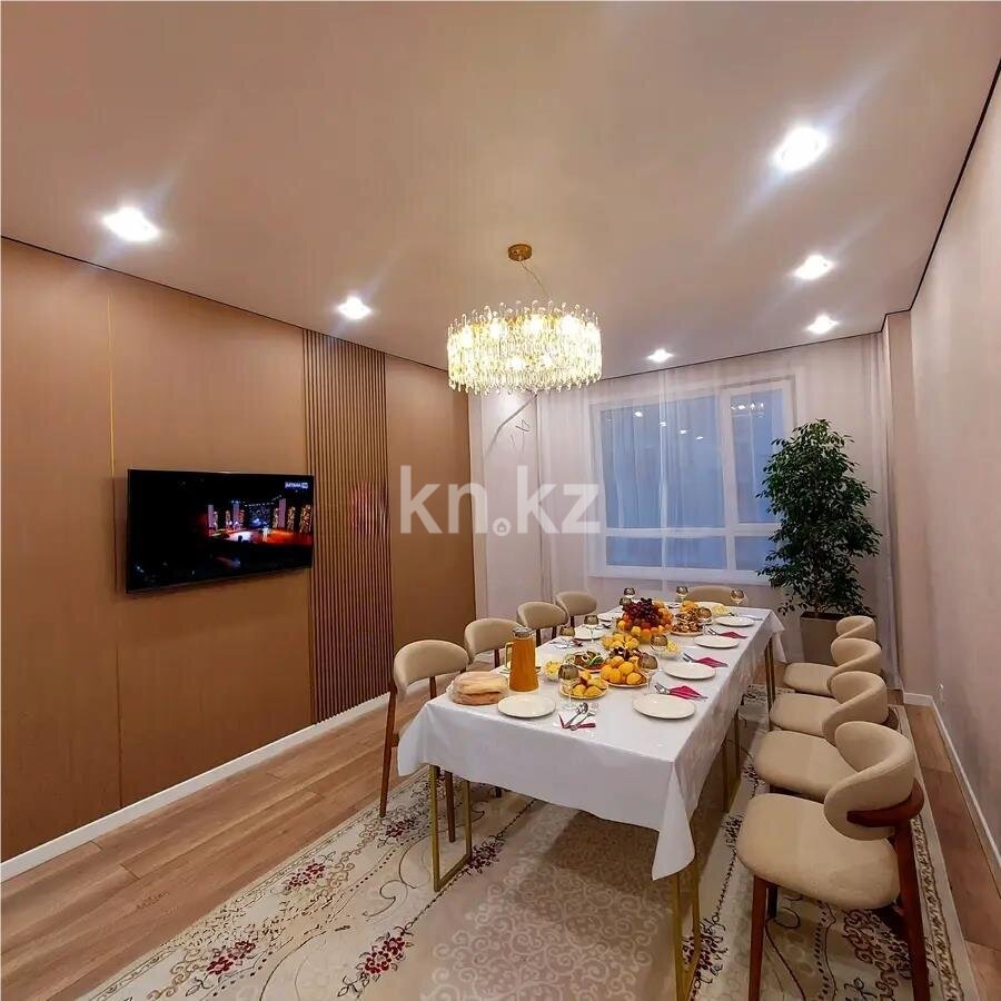 Продажа 4-комнатной квартиры, 120 м² в Астане