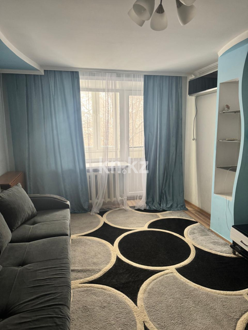 Аренда 3-комнатной квартиры, 59 м² - Аренда квартир помесячно в Караганде фото 11 из 12