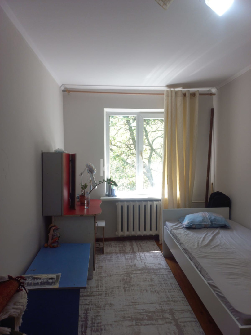 Продажа 3-комнатной квартиры, 60 м², мкр-н Орбита-1, дом  12 - Продажа  двухкомнатных, трехкомнатных квартир в Алматы фото 1 из 12