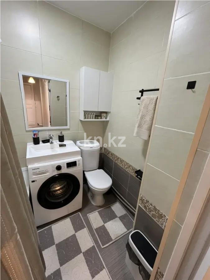 Продажа 1-комнатной квартиры, 41.5 м² в Астане - фото 4