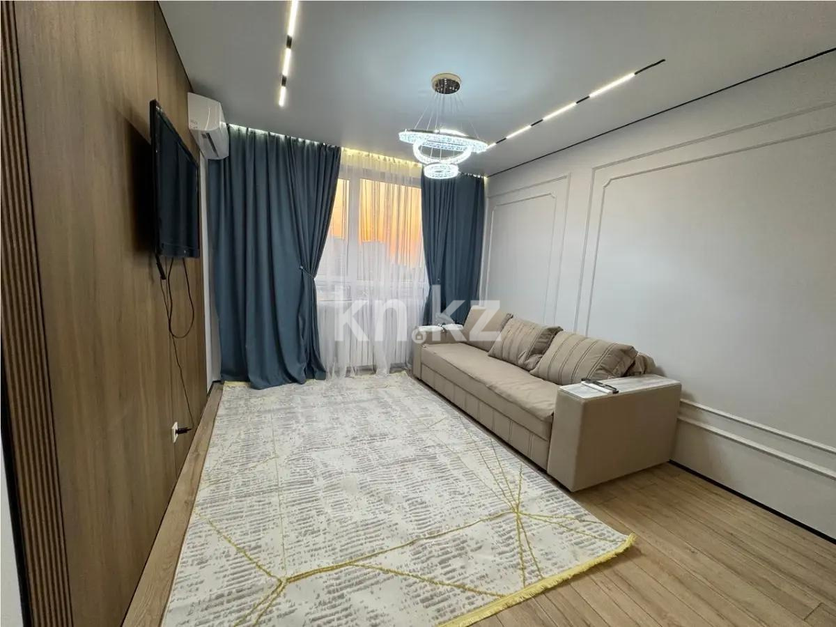 Продажа 2-комнатной квартиры, 56 м², ул. Жандосова, дом  94а - Продажа  двухкомнатных квартир в Алматы без посредников с фото фото 1 из 4
