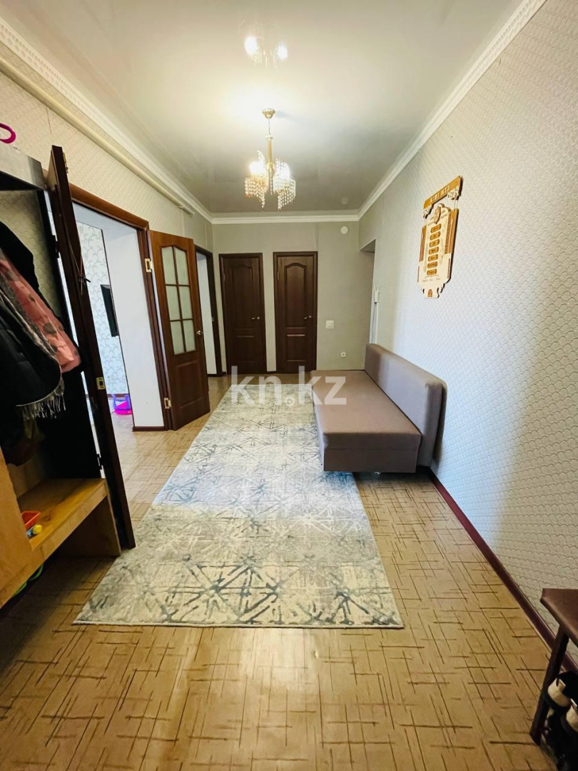 Продажа 2-комнатной квартиры, 80.1 м², мкр-н Нур-Актобе, дом  12 - Продажа квартир в Актобе фото 1 из 8