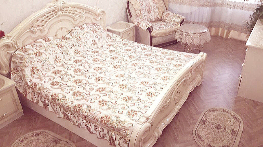 Аренда 1-комнатной квартиры посуточно, 33 м², ул. Байзакова, дом  314 - ул. Тимирязева - Аренда квартир посуточно в Алматы без посредников фото 1 из 7