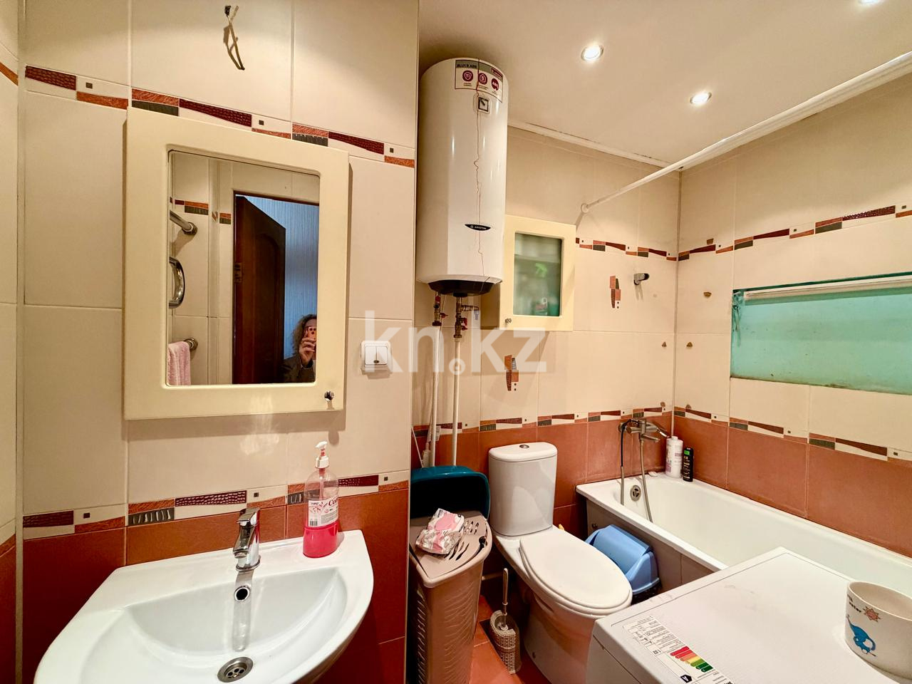 Продажа 2-комнатной квартиры, 53 м² в Караганде - фото 4