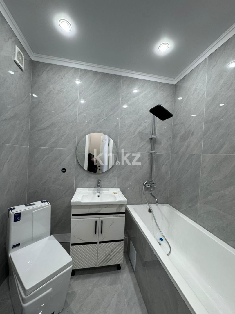 Продажа 1-комнатной квартиры, 33 м² - Продажа квартир в новостройках Алматы с фото - страница 10 фото 7 из 11