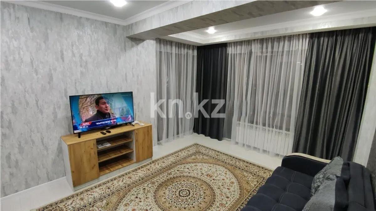 Продажа 3-комнатной квартиры, 98 м² в Алматы