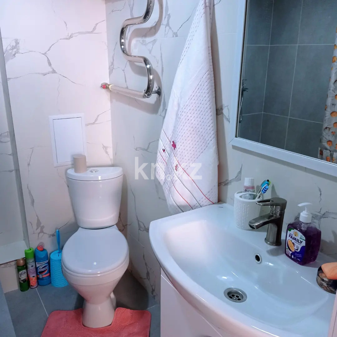 Продажа 2-комнатной квартиры, 40 м², ул. Байтурсынова, дом  39 в Астане - фото 5