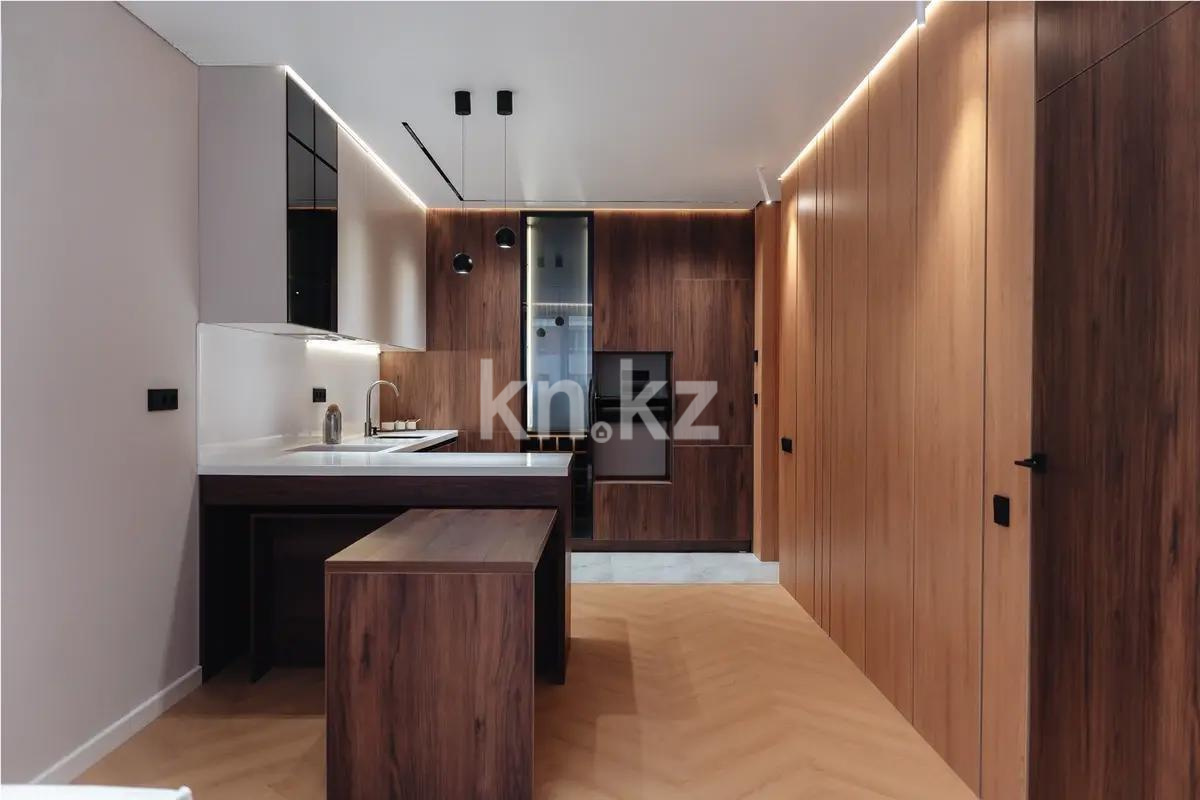 Продажа 2-комнатной квартиры, 50 м², ул. Утепова, дом  31 - Продажа квартир в новостройках Алматы без посредников фото 2 из 3