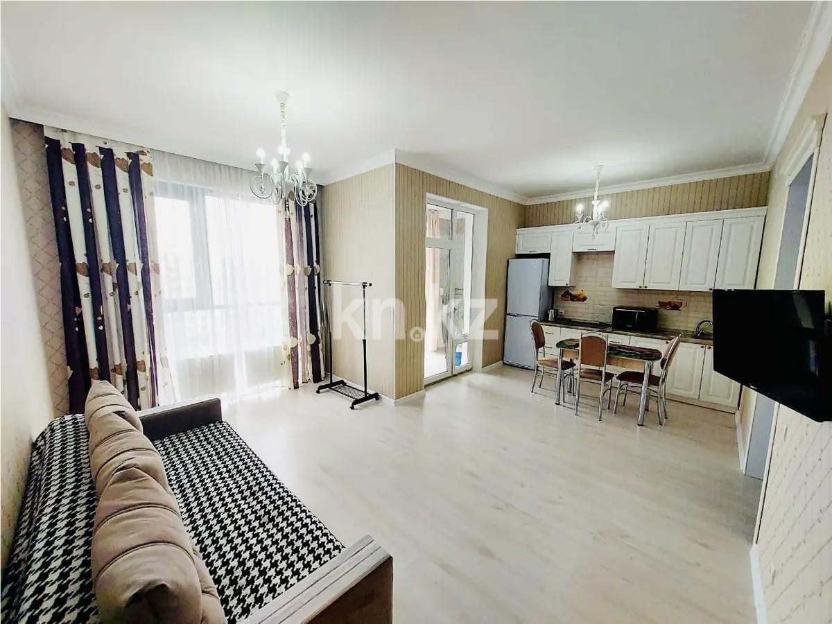 Продажа 1-комнатной квартиры, 38 м², пр. Улы Дала, дом  39 в Астане