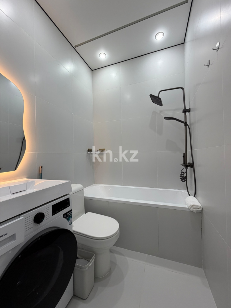 Аренда 1-комнатной квартиры посуточно, 35 м² - Аренда однокомнатных квартир посуточно в Астане фото 7 из 10