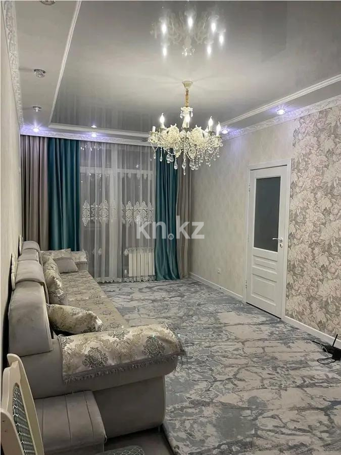 Продажа 3-комнатной квартиры, 75 м² в Алматы