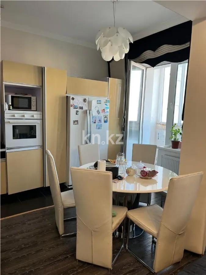 Продажа 4-комнатной квартиры, 118 м² - Продажа четырехкомнатных квартир от собственников в Астане - страница 2 фото 3 из 7
