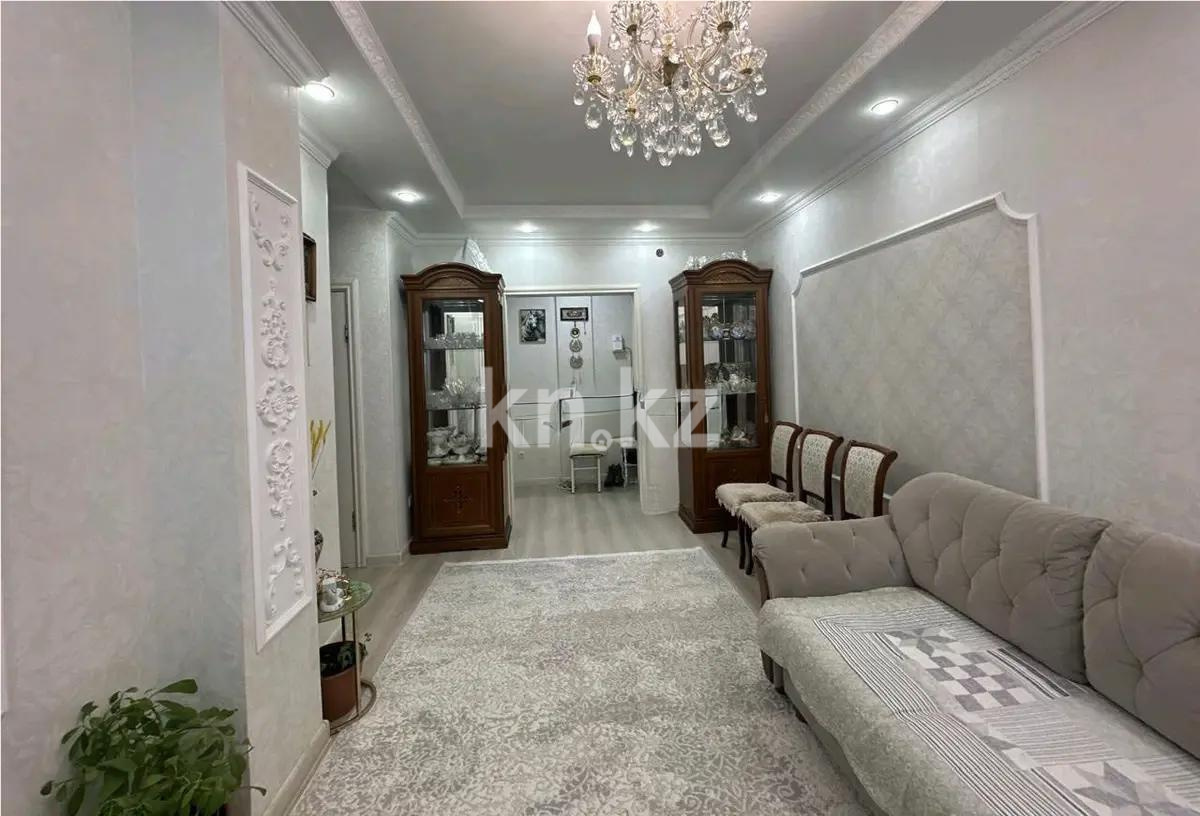 Продажа 2-комнатной квартиры, 70 м², ул. Калдаякова, дом  21/1 - Продажа  двухкомнатных квартир в Астане фото 1 из 5