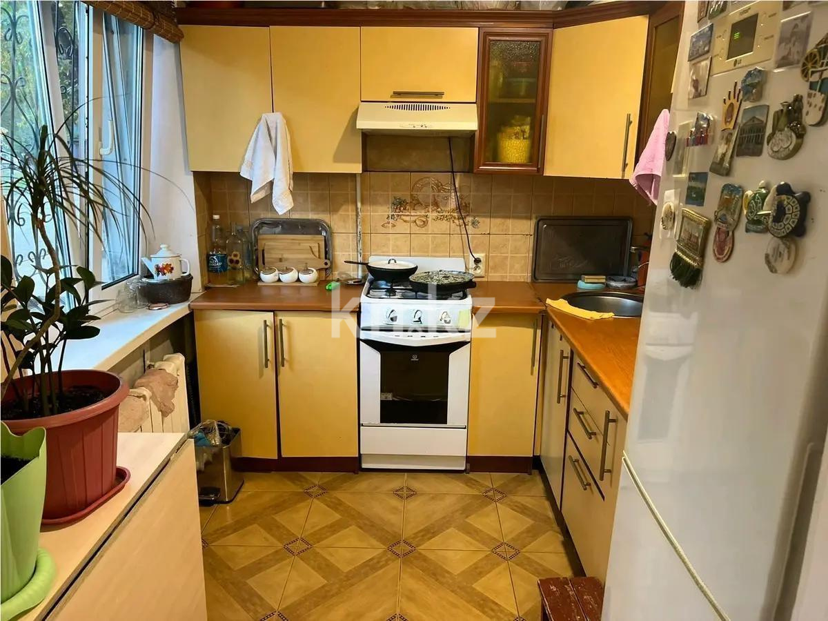 Продажа 3-комнатной квартиры, 50.7 м², ул. Гете, дом  4а в Астане - фото 3