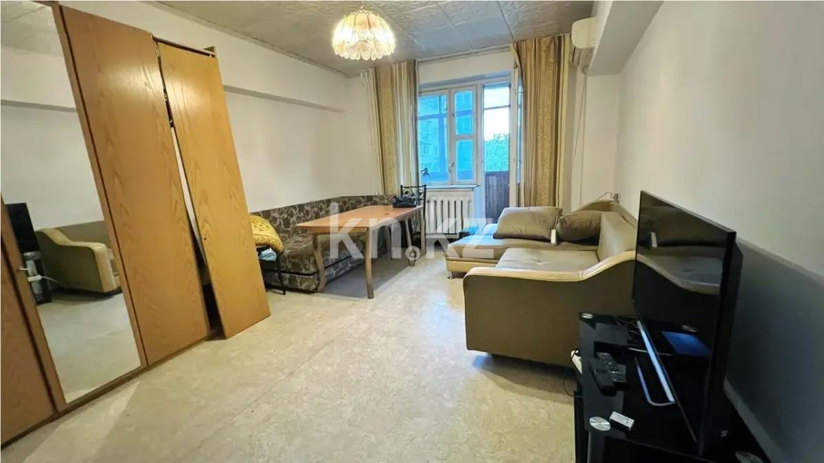 Продажа 1-комнатной квартиры, 36 м², ул. Жарокова, дом  290А - Продажа квартир в Казахстане фото 1 из 1