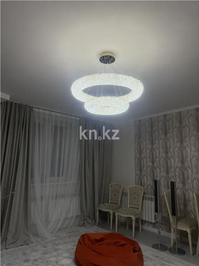 Продажа 2-комнатной квартиры, 74 м², ул. Торайгырова, дом  25/1 в Алматы