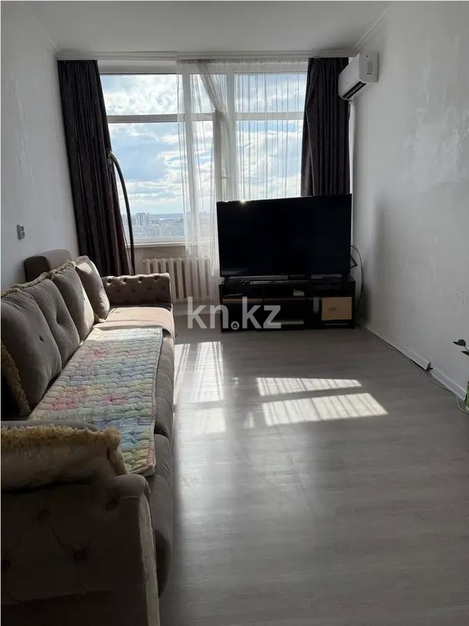 Продажа 3-комнатной квартиры, 76.4 м², ул. Байтурсынова, дом  12 - Продажа квартир в Астане фото 1 из 5