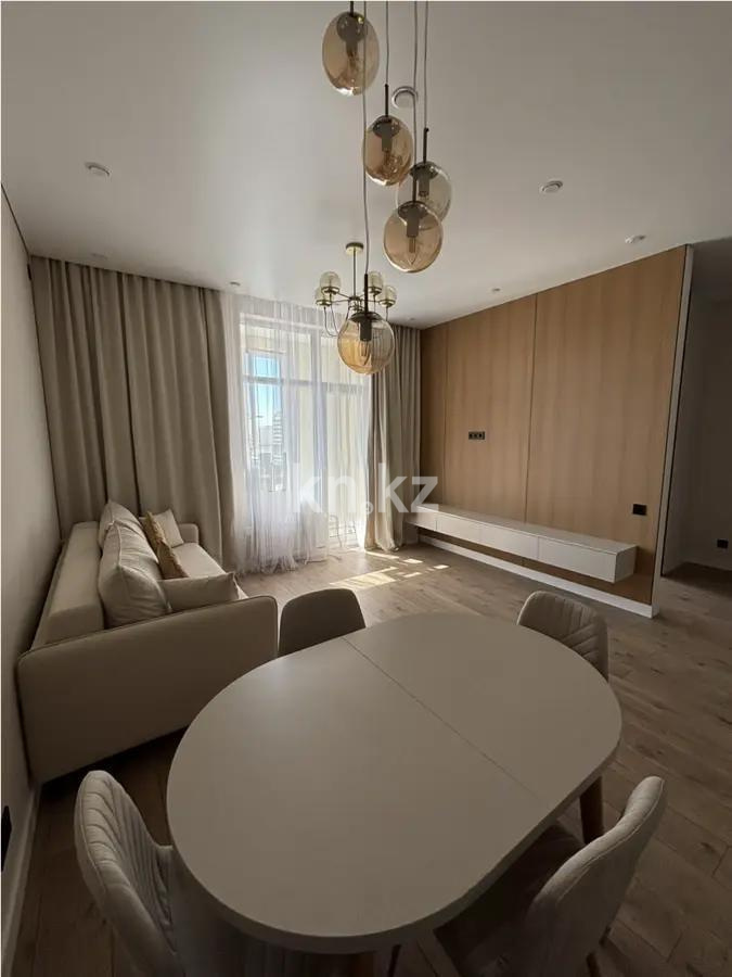Продажа 2-комнатной квартиры, 51 м² в Астане - фото 2
