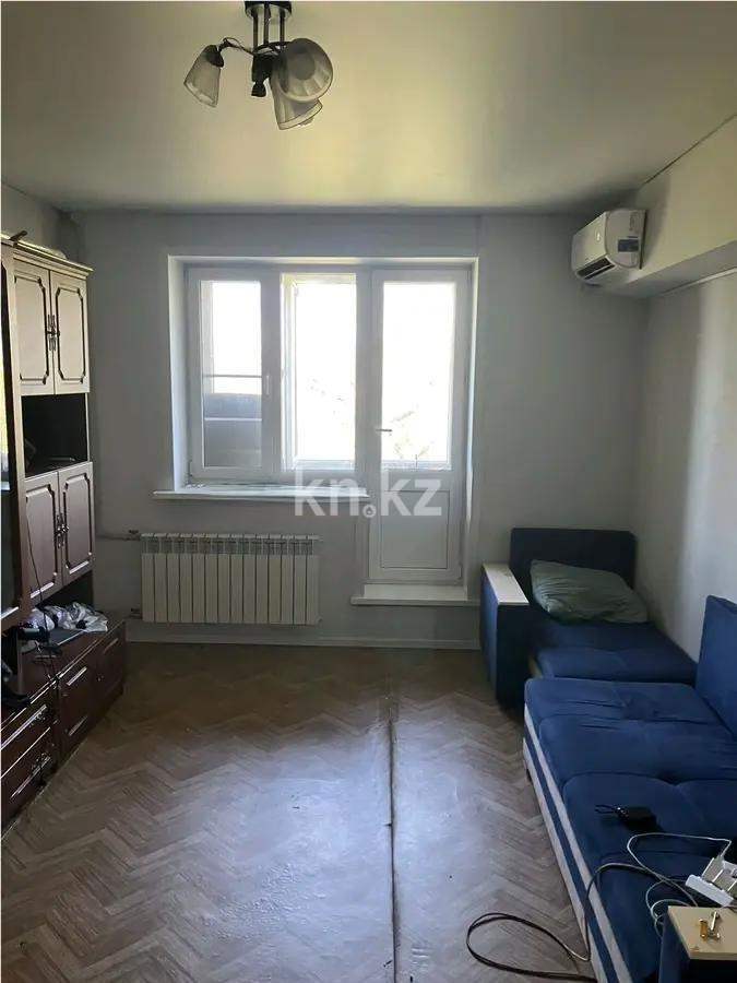 Продажа 1-комнатной квартиры, 38 м², пр. Сейфуллина, дом  1 - Продажа квартир в Алматы фото 1 из 3
